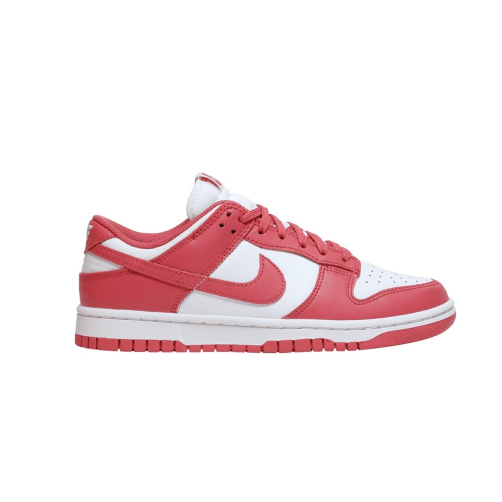 Nike womens dunk low “Archeo Pink” sneakers. Brand new straight from stock x.